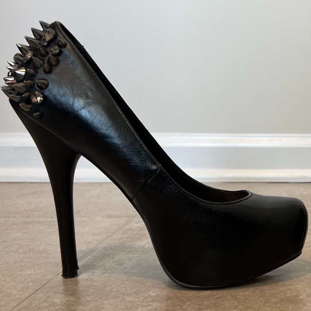 Wild Pair Carlywp Heels